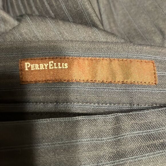 PERRY Ellis Men’s Dress Pant - Picture 6 of 8